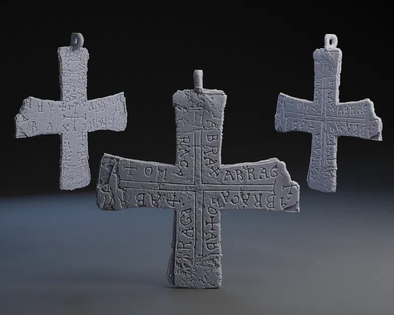 Thập Giá Ngoại Giáo (Pagan Cross) - Image 1