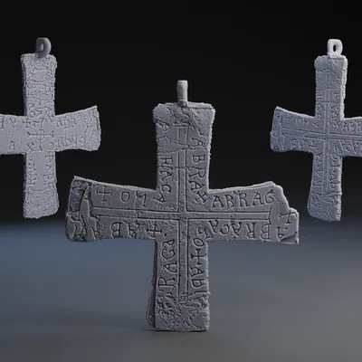 Thập Giá Ngoại Giáo (Pagan Cross)
