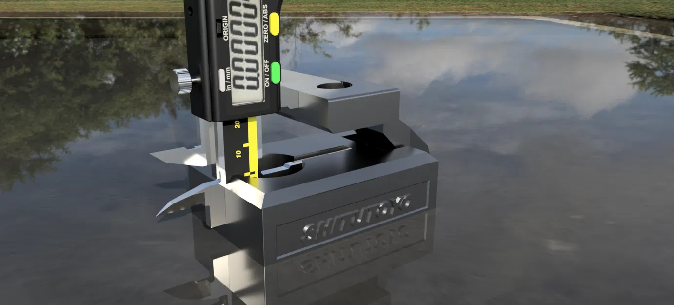 Đế Đo Chiều Cao Thước Cặp Mitutoyo, Nam Châm MIỄN PHÍ - Image 3