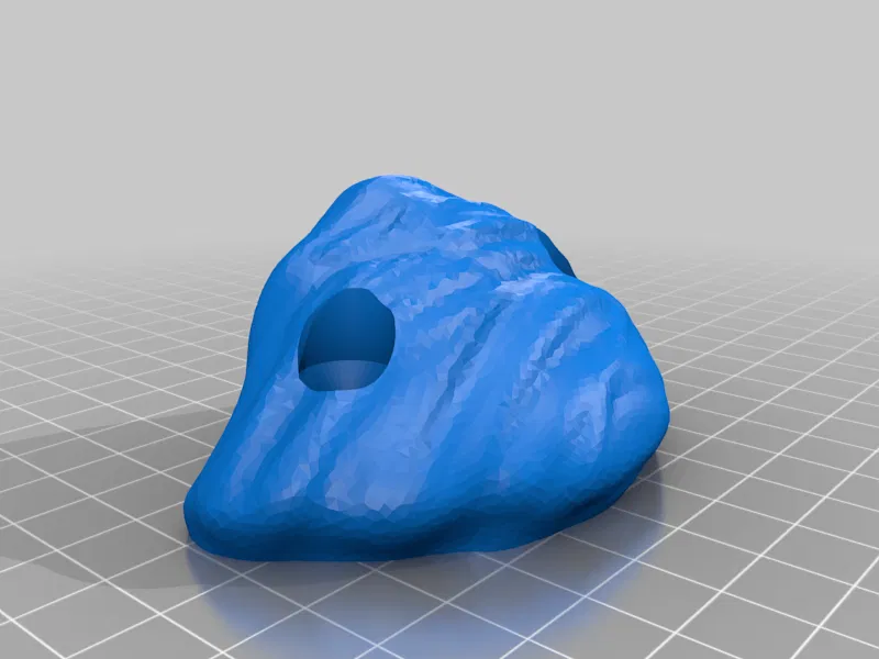 Mẫu Thử Ốp Trụ Leo Núi Không Đủ Crimp - Image 7