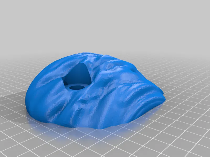 Mẫu Thử Ốp Trụ Leo Núi Không Đủ Crimp - Image 8