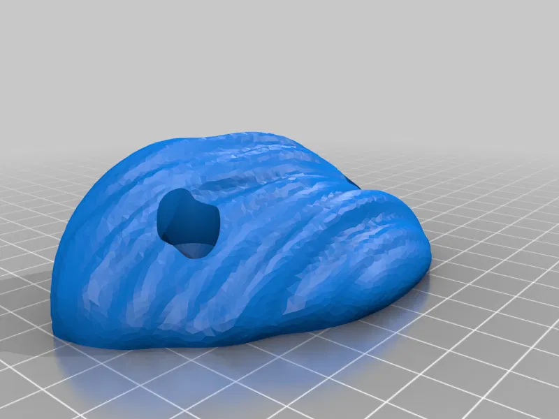 Mẫu Thử Ốp Trụ Leo Núi Không Đủ Crimp - Image 9