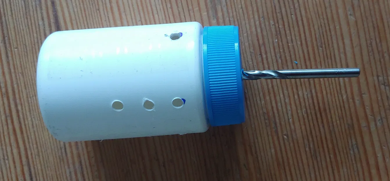 Hộp Đựng Thuốc Hình Người Tuyết (PillsBox SnowMan) - Image 3