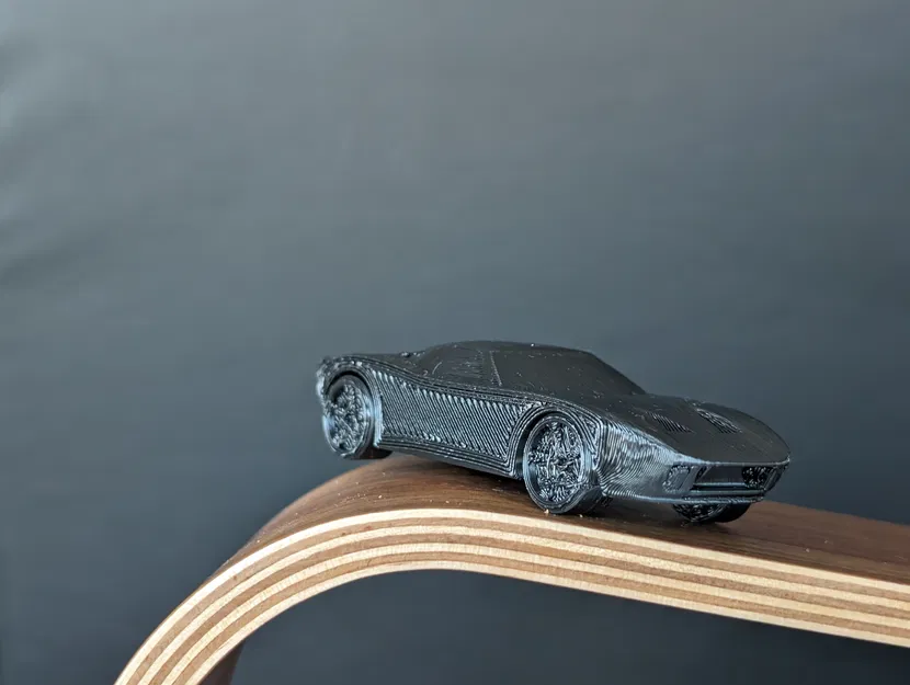 Xe Ford GT có bánh xe in liền quay được - Image 6