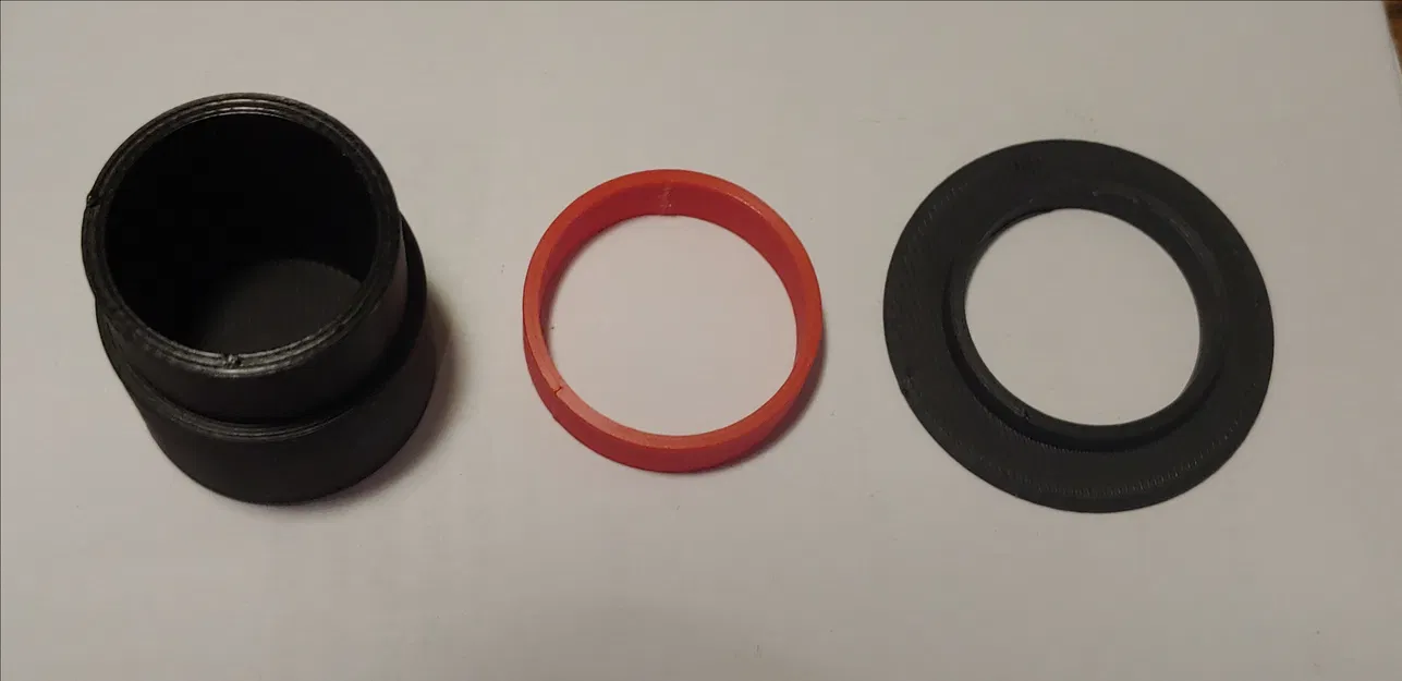 Hộp Đựng Thuốc Hình Người Tuyết (PillsBox SnowMan) - Image 4