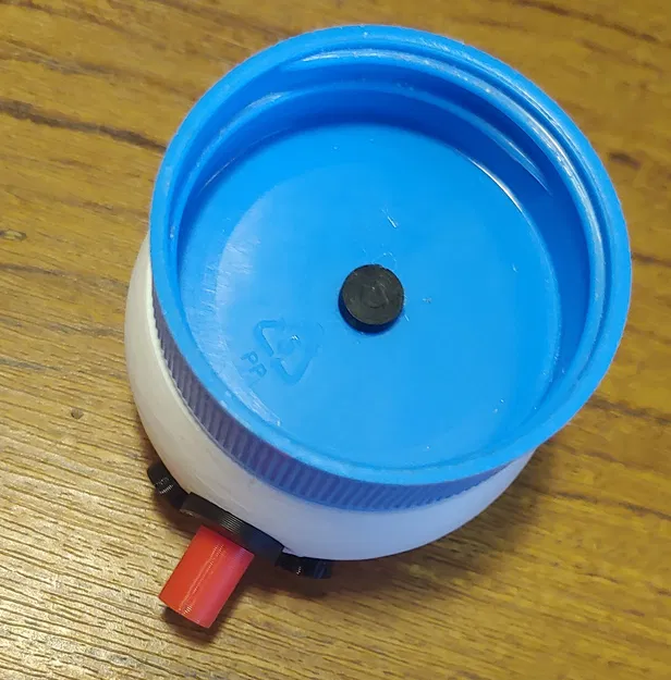 Hộp Đựng Thuốc Hình Người Tuyết (PillsBox SnowMan) - Image 6