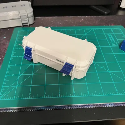 Hộp Đựng Kiểu Pelican Cho M5Stack Core / Core2 / CoreS3