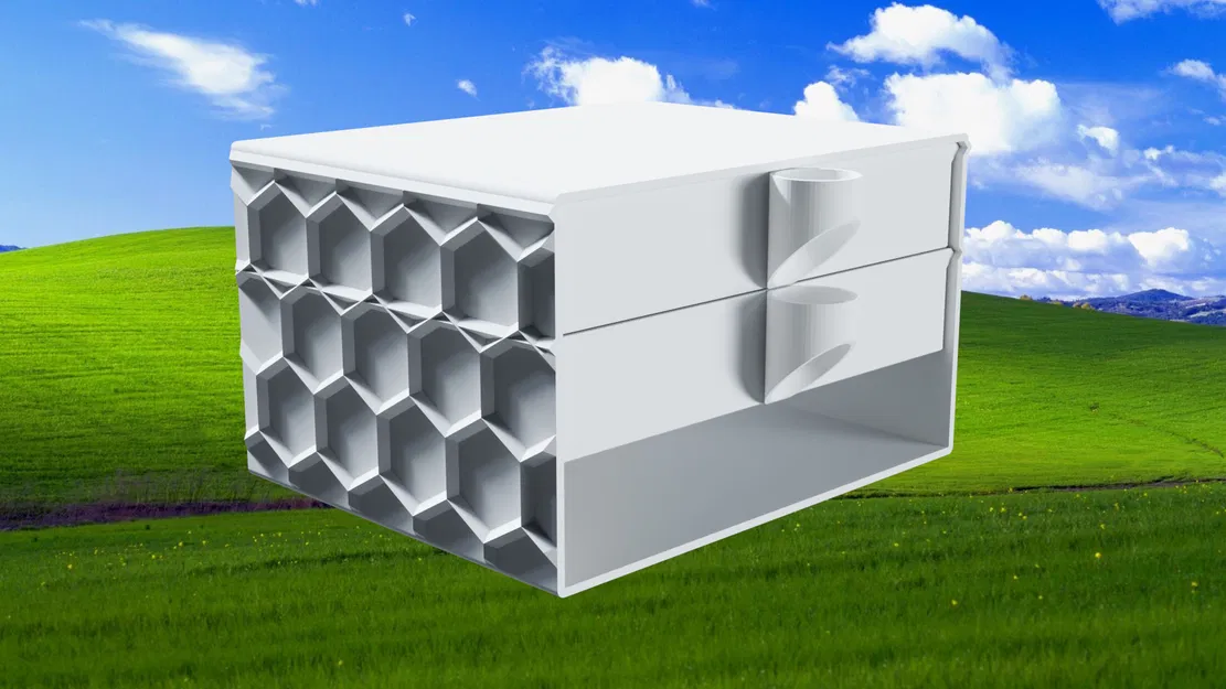 Hộp đựng phụ kiện Think pad USB-C dock - Image 1