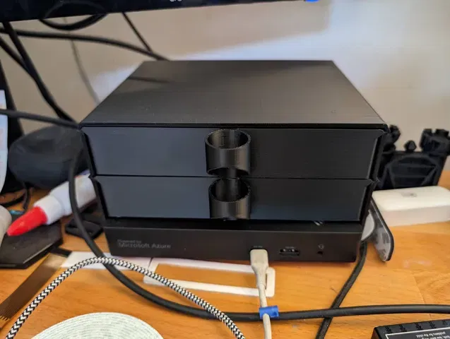 Hộp đựng phụ kiện Think pad USB-C dock - Image 2