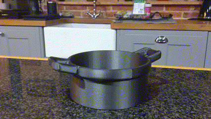 Cua Đồ Chơi Khớp Nối & Nồi Trang Trí Dễ Thương