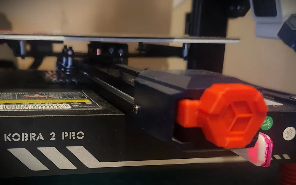 Nắp Khóa Dây Curoa Anycubic Kobra 2 Pro (Dùng được cho Kobra 2 / Kobra 2 Plus) - Image 1