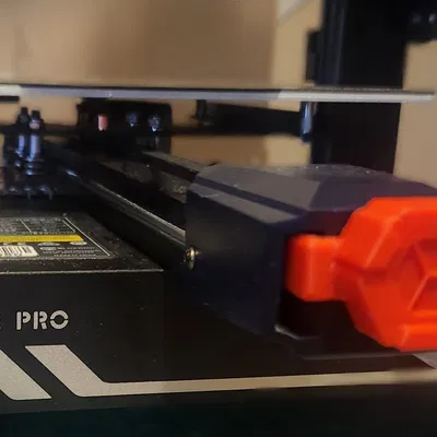 Nắp Khóa Dây Curoa Anycubic Kobra 2 Pro (Dùng được cho Kobra 2 / Kobra 2 Plus)