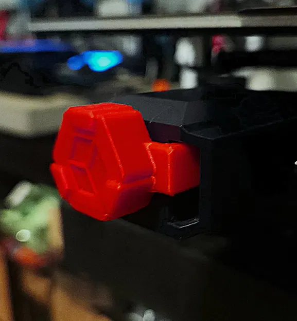 Nắp Khóa Dây Curoa Anycubic Kobra 2 Pro (Dùng được cho Kobra 2 / Kobra 2 Plus) - Image 2