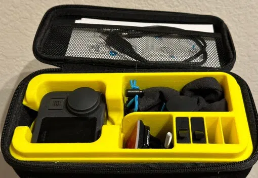 Ốp Lót Hộp Đựng GoPro Max - Image 1