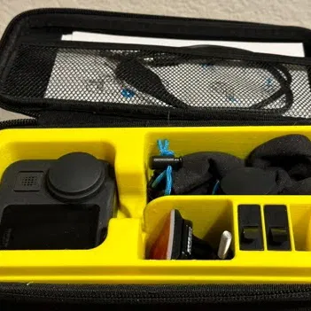 Ốp Lót Hộp Đựng GoPro Max