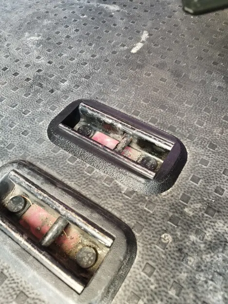 Giá đỡ ghế Volkswagen Transporter T5 - Image 9