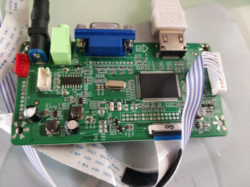 Vỏ Case cho Bo Mạch Điều Khiển HDMI VGA LP133WF2-SPA1 - Image 3