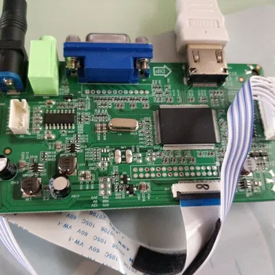 Vỏ Case cho Bo Mạch Điều Khiển HDMI VGA LP133WF2-SPA1