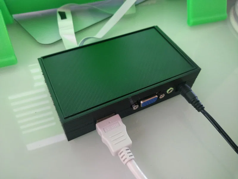 Vỏ Case cho Bo Mạch Điều Khiển HDMI VGA LP133WF2-SPA1 - Image 5