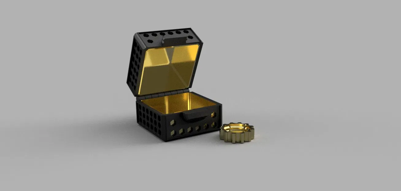 Hộp In Liền - Image 3