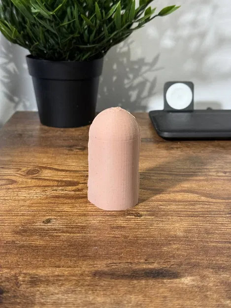 Khuôn phục hồi da quy đầu - Willy Warmer hay Manhood, Retainer - Image 1