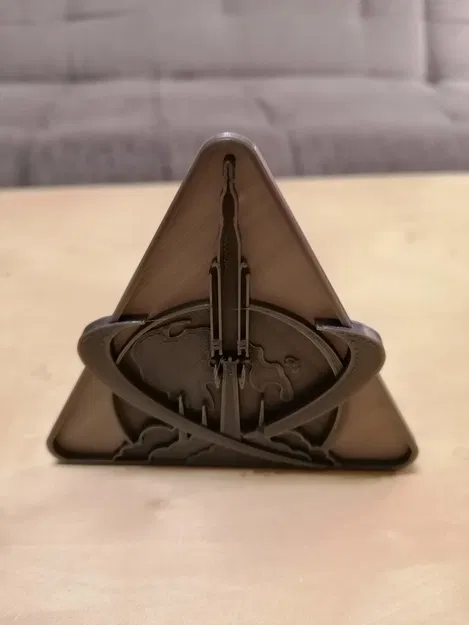 Logo Sứ mệnh Artemis I - Có thể in nhiều màu - Image 4