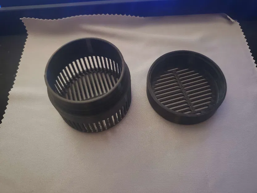 Hũ Hút Ẩm Lõi Cuộn Dây - Hũ Gel Silica - Image 1