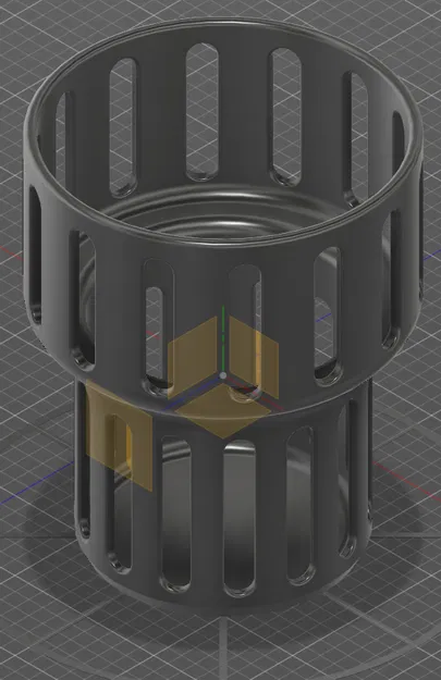 Chân cắm giữ chai 40oz cho xe hơi - Image 1