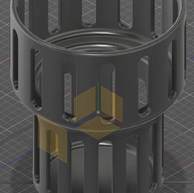 Chân cắm giữ chai 40oz cho xe hơi