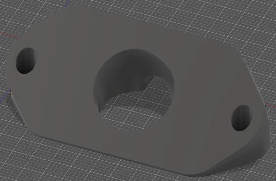 Đế Nêm Chỉnh Đèn Rơ-moóc - Image 1