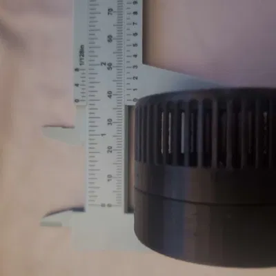 Hũ Hút Ẩm Lõi Cuộn Dây - Hũ Gel Silica