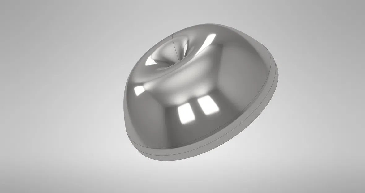 Đĩa bay (UFO) Phong Cách Thập Niên 50 (Có Đèn Nến) - Image 10