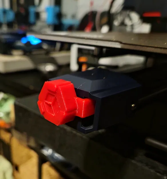 Chốt Khóa Dây Đai Anycubic Kobra 2 Max - Image 3