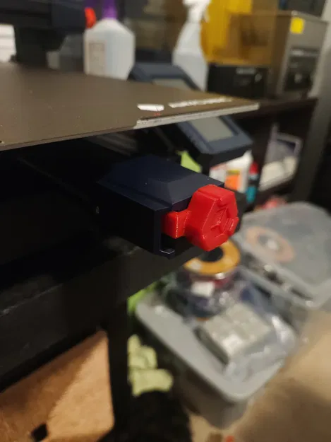 Chốt Khóa Dây Đai Anycubic Kobra 2 Max - Image 4