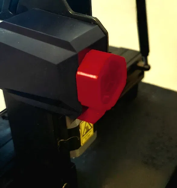 Chốt Khóa Dây Đai Anycubic Kobra 2 Max - Image 5