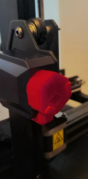 Chốt Khóa Dây Đai Anycubic Kobra 2 Max - Image 6