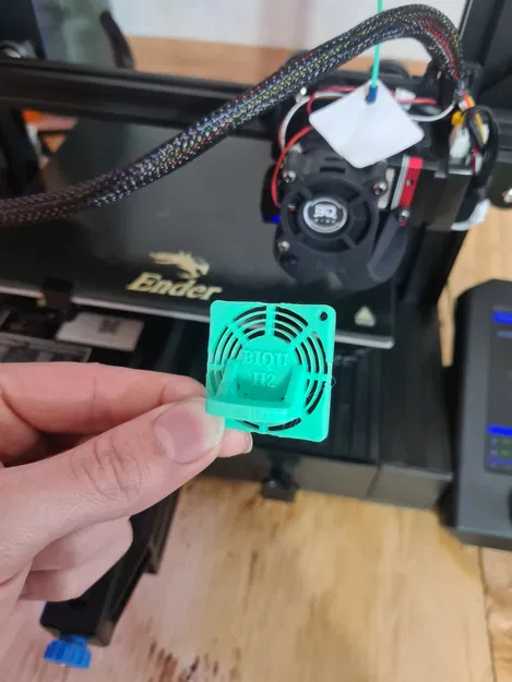 Mount Lưới Quạt Biqu H2V2S Microprobe - Image 1