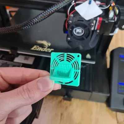 Mount Lưới Quạt Biqu H2V2S Microprobe