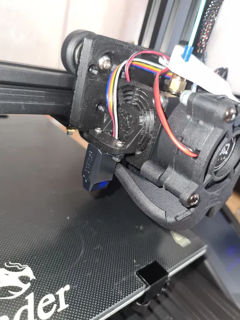 Mount Lưới Quạt Biqu H2V2S Microprobe - Image 2