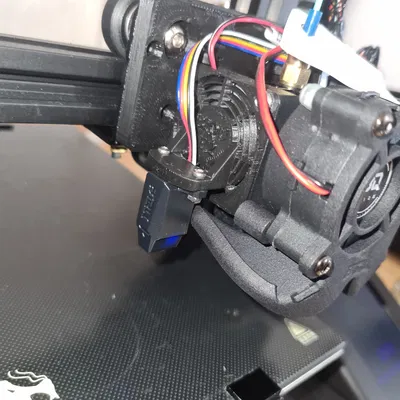 Mount Lưới Quạt Biqu H2V2S Microprobe