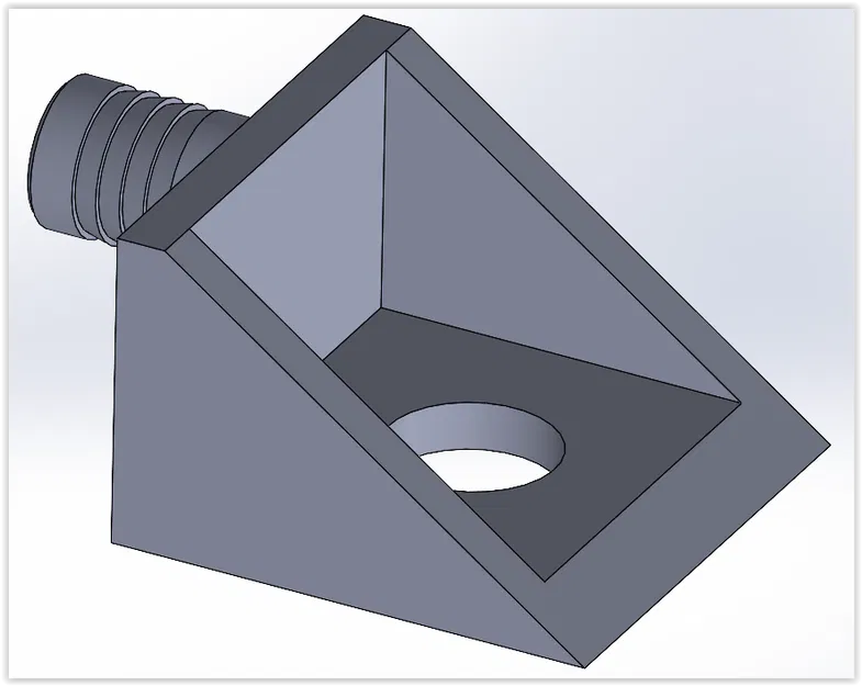 Bộ Kẹp Ghế Đẩu IKEA INGOLF - Image 1