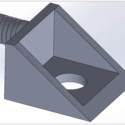 Bộ Kẹp Ghế Đẩu IKEA INGOLF