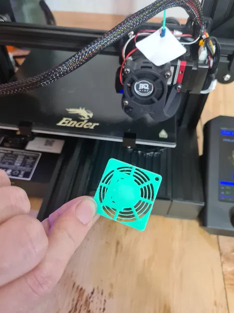 Mount Lưới Quạt Biqu H2V2S Microprobe - Image 3