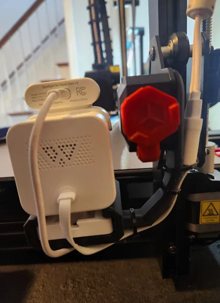 Chốt Khóa Dây Đai Anycubic Kobra 2 Max - Image 7