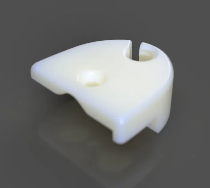 Giá đỡ cáp bàn nhiệt Prusa MINI hướng lên - Image 3