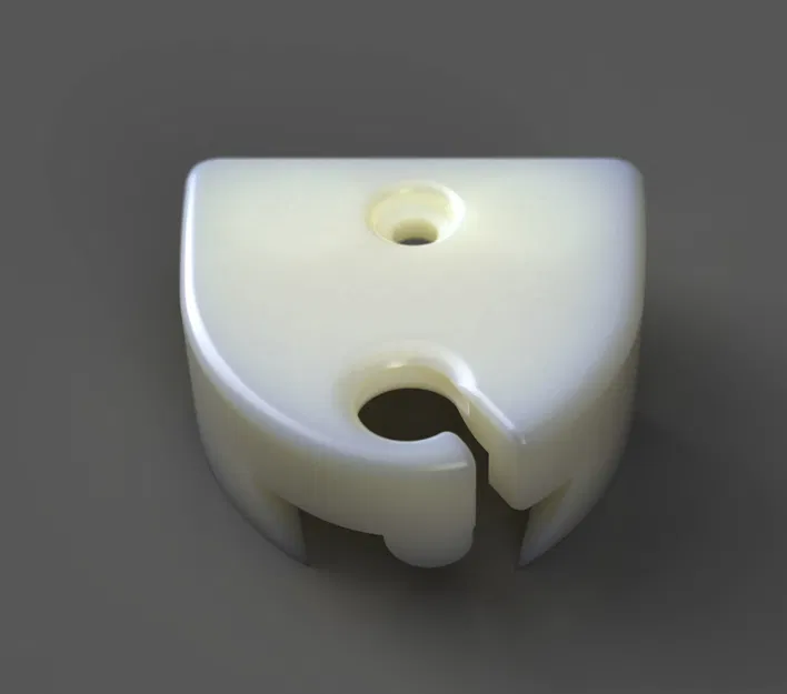 Giá đỡ cáp bàn nhiệt Prusa MINI hướng lên - Image 6