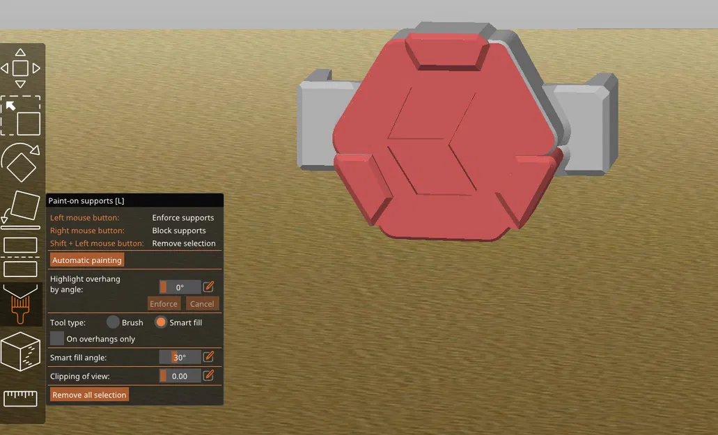 Chốt Khóa Dây Đai Anycubic Kobra 2 Max - Image 9