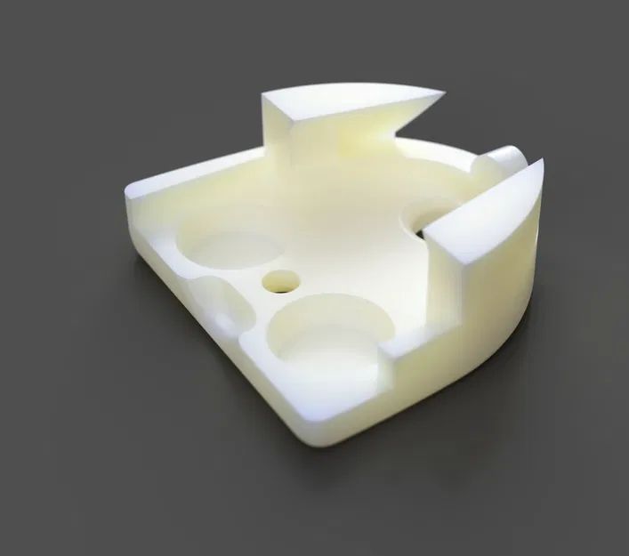 Giá đỡ cáp bàn nhiệt Prusa MINI hướng lên - Image 8