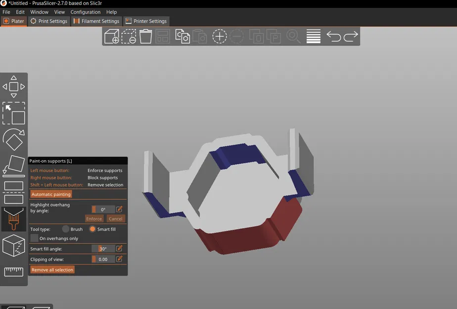 Chốt Khóa Dây Đai Anycubic Kobra 2 Max - Image 10