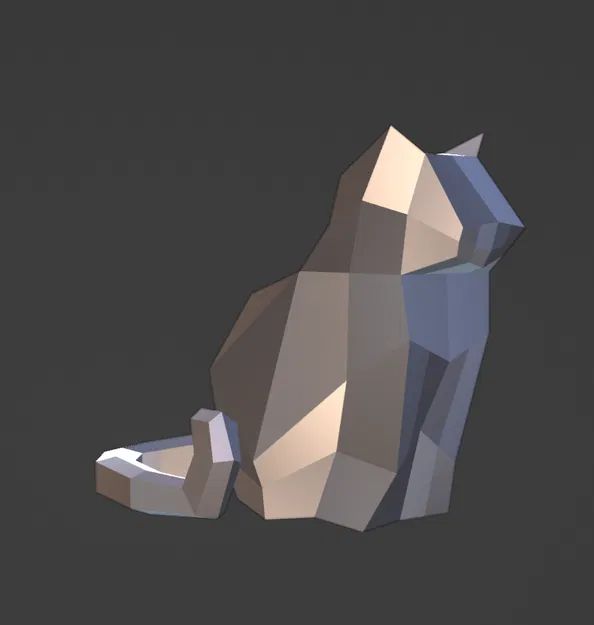 Mèo Tí Hon Cute - Image 1